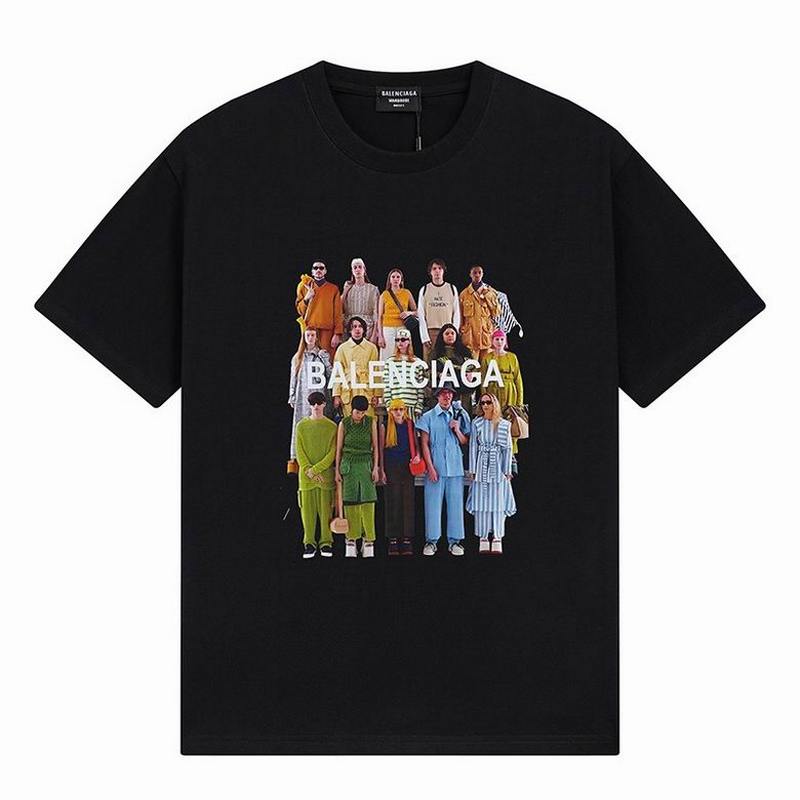 Balenciaga Men's T-shirts 65